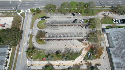 Hollywood Hills High School Parking Lot - West in Hollywood 2