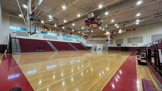 Maynard Holbrook Jackson High School Gym - Main in Atlanta 2