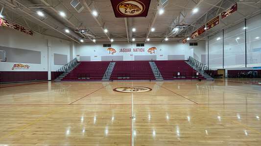 Maynard Holbrook Jackson High School Gym - Main in Atlanta 4