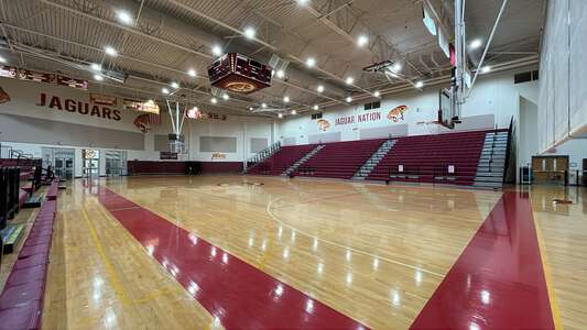 Maynard Holbrook Jackson High School Gym - Main in Atlanta 5