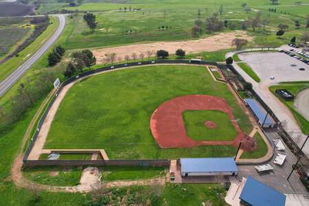 Gavilan College Field - Baseball in Gilroy