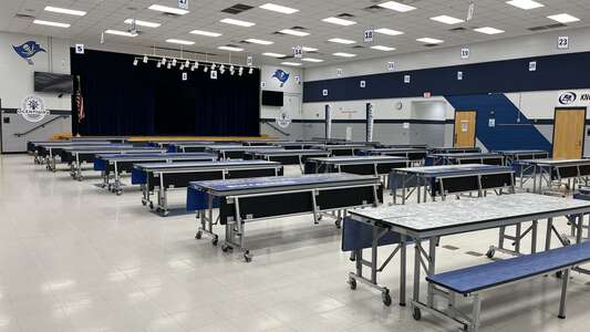 Oceanway Middle School Cafeteria (3 hr min) in Jacksonville 5