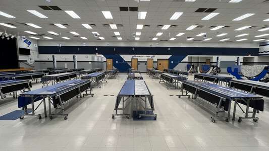 Oceanway Middle School Cafeteria (3 hr min) in Jacksonville 4
