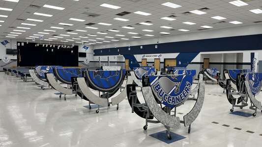 Oceanway Middle School Cafeteria (3 hr min) in Jacksonville 2