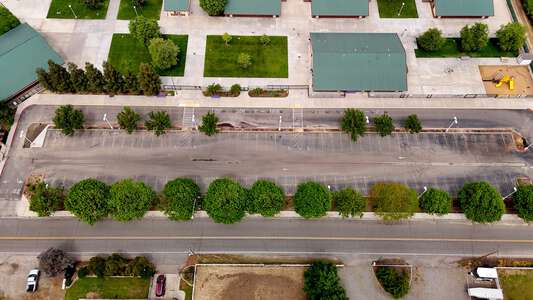 Hidahl Elementary School Parking Lot in Ceres 2