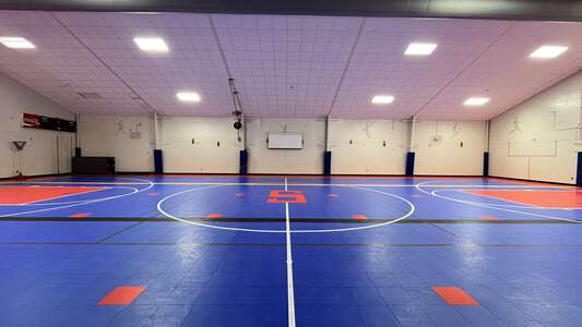 Shiloh Elementary School Gym in Snellville
