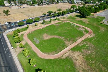 Crowell Elementary School Track & Field in Turlock