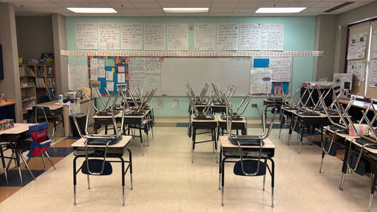 Orozco Fine Arts & Science Academy Classroom Standard in Chicago 4