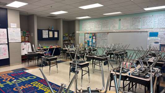 Orozco Fine Arts & Science Academy Classroom Standard in Chicago 2