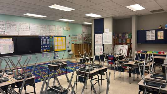 Orozco Fine Arts & Science Academy Classroom Standard in Chicago 3
