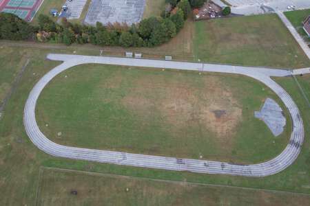 Landstown Elementary School Track & Field in Virginia Beach