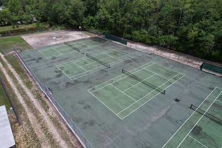 Edward H. White High School Tennis Courts (3hr min) in Jacksonville
