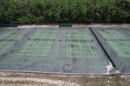 Edward H. White High School Tennis Courts (3hr min) in Jacksonville