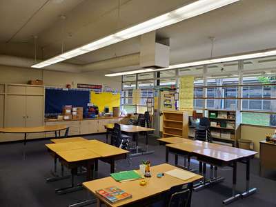 Midland Elementary School Classroom Standard in Moreno Valley