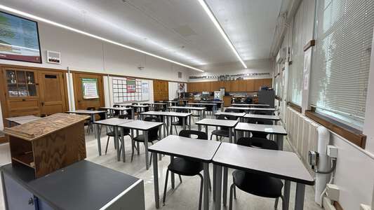 North Salem High School Classroom Standard in Salem 2