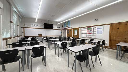North Salem High School Classroom Standard in Salem 4