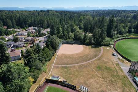 Eastlake High School Field - JV Softball in Sammamish