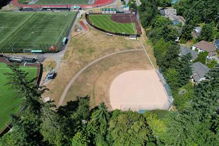 Eastlake High School Field - JV Softball in Sammamish