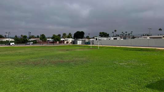Lexington Elementary School Field - Practice in El Cajon