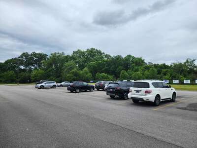 Northshore Elementary School Parking Lot - Side in Knoxville