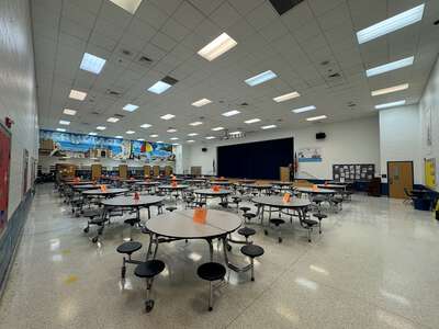 Virginia Beach Cafeteria