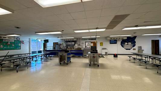 Cornelius Elementary School Cafeteria in Cornelius 2