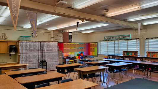 Florence Elementary School Classroom Standard in San Diego