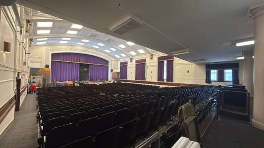 McPherson - James B. McPherson Elementary School Auditorium in Chicago