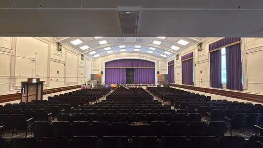 McPherson - James B. McPherson Elementary School Auditorium in Chicago