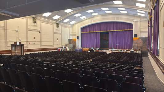 McPherson - James B. McPherson Elementary School Auditorium in Chicago