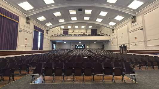 McPherson - James B. McPherson Elementary School Auditorium in Chicago