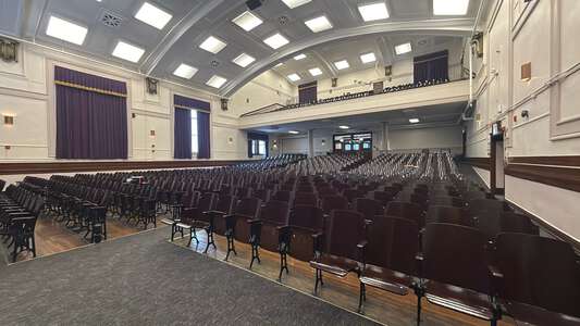 McPherson - James B. McPherson Elementary School Auditorium in Chicago