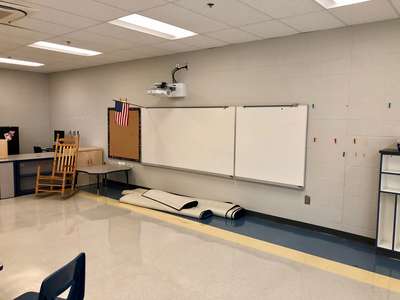 Squires Elementary School Classroom Standard in Lexington