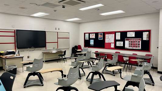 Callaway High School Classroom Standard in Hogansville