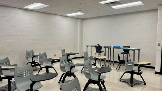 Callaway High School Classroom Standard in Hogansville