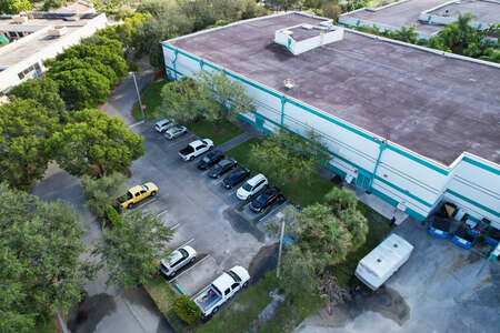 Indian Ridge Middle School Parking Lot - Tennis Courts in Davie
