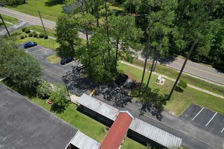 Parking Lot - Front (3 hr min)