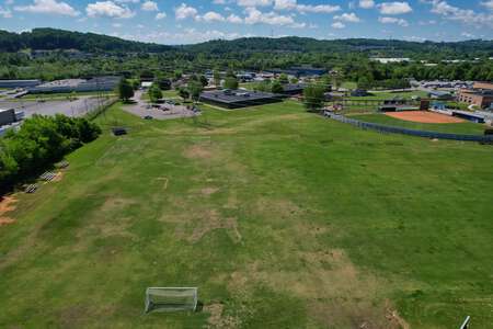 Karns High School Field - Practice Soccer in Knoxville