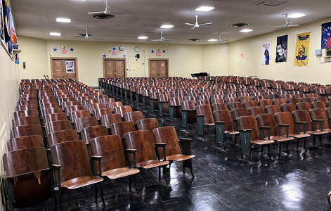 Adaire - Alexander Adaire Site Auditorium in Philadelphia