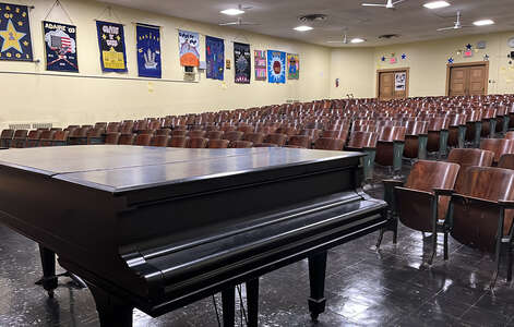 Adaire - Alexander Adaire Site Auditorium in Philadelphia