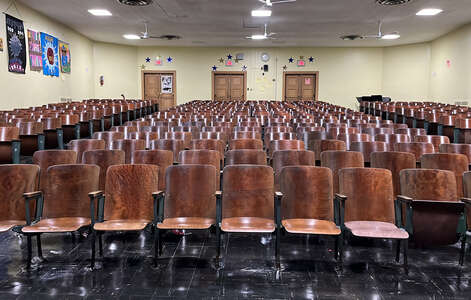 Adaire - Alexander Adaire Site Auditorium in Philadelphia