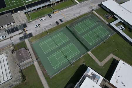 Tennis Courts (3hr min)