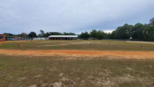 Ferry Pass Elementary School Field - Practice in Pensacola 2