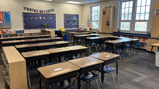 Winton Elementary School Classroom Standard in Coeur d' Alene