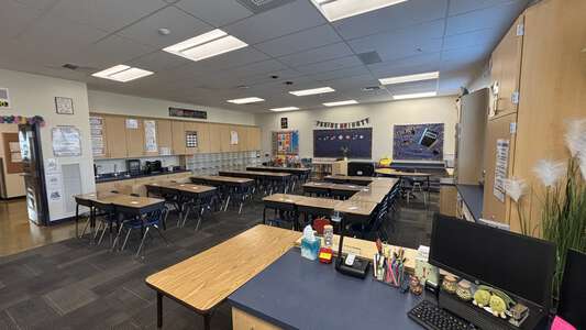 Winton Elementary School Classroom Standard in Coeur d' Alene