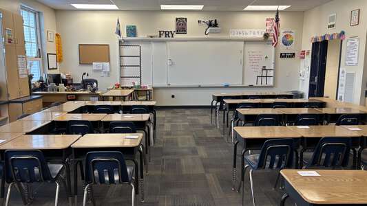 Winton Elementary School Classroom Standard in Coeur d' Alene