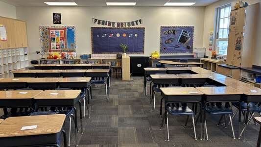 Winton Elementary School Classroom Standard in Coeur d' Alene