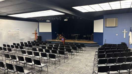 The King's Academy Multi Purpose Room in Sunnyvale