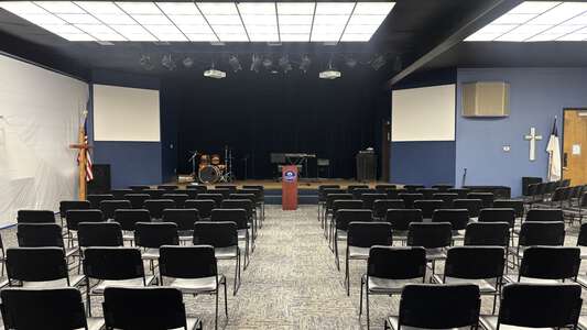 The King's Academy Multi Purpose Room in Sunnyvale