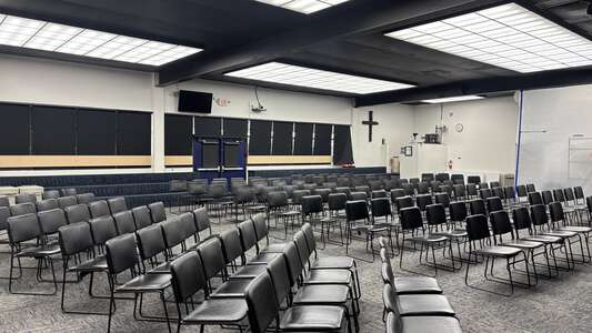 The King's Academy Multi Purpose Room in Sunnyvale